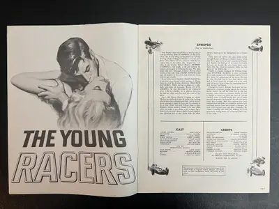 The Young Racers image 2