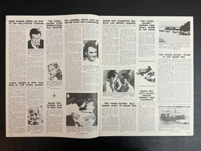 The Young Racers image 3