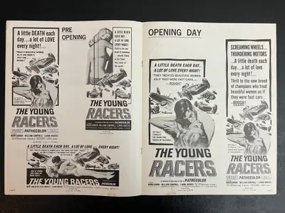 The Young Racers image 4