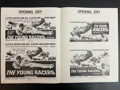 The Young Racers image 5