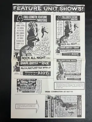 Dragstrip Riot & Cool and the Crazy  image 3