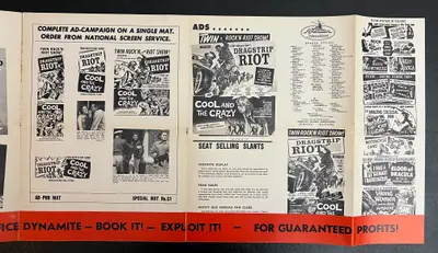 Dragstrip Riot & Cool and the Crazy  image 4