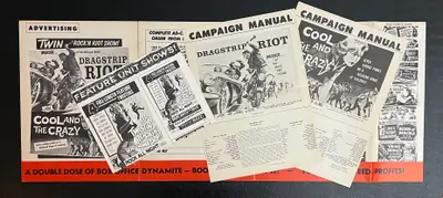 Dragstrip Riot & Cool and the Crazy  image 5