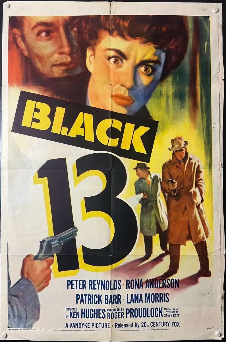 Black 13