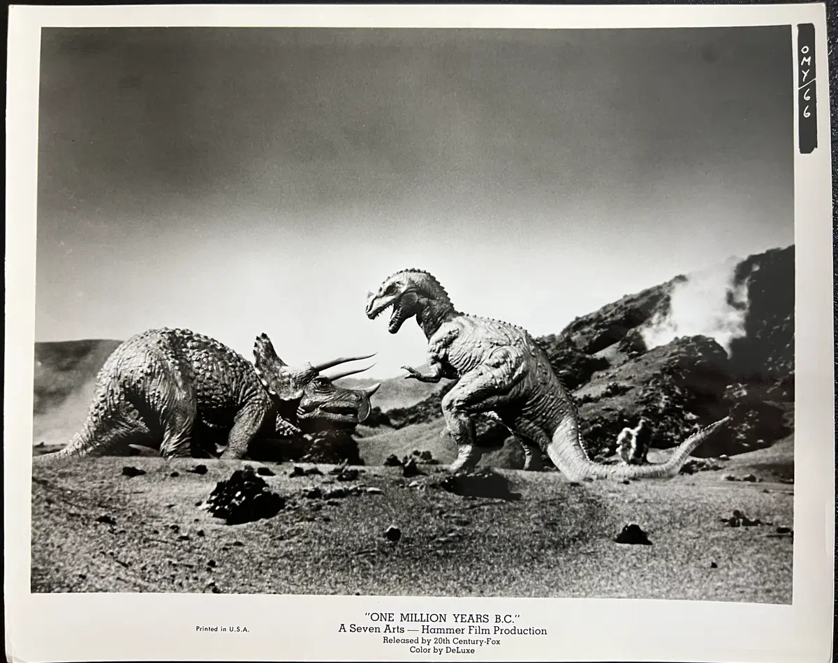 One Million Years B.C.