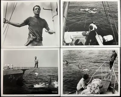 Jaws Still Lot of 6 image 1