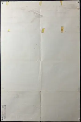 The Ten Commandments One Sheet image 2