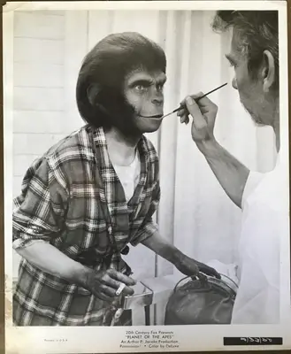 Planet of the Apes image 1