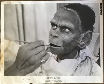 Planet of the Apes image 3