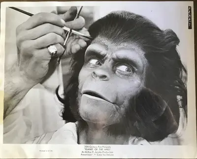 Planet of the Apes image 4
