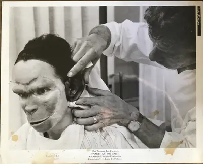 Planet of the Apes image 5