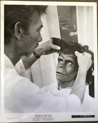 Planet of the Apes image 6