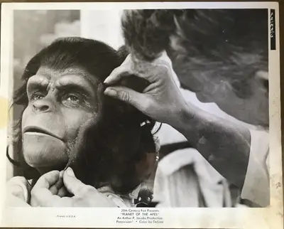 Planet of the Apes image 7