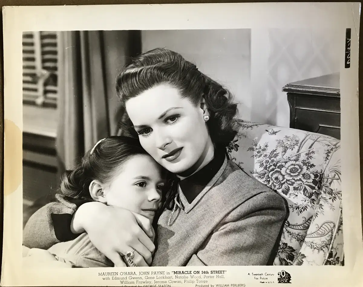 Miracle on 34th Street