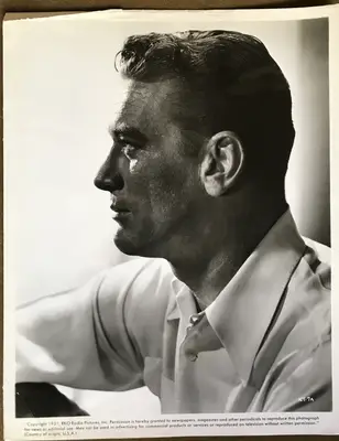 The Thing from Another World Kenneth Tobey Portrait Still image 1