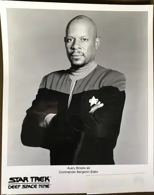 Star Trek: Deep Space Nine Still Lot of 11 image 3
