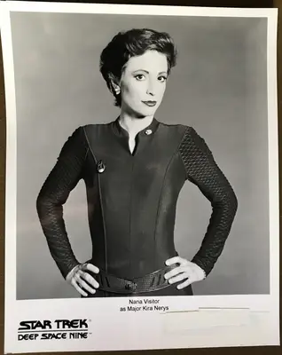 Star Trek: Deep Space Nine Still Lot of 11 image 4