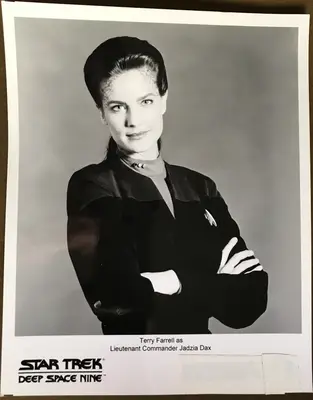 Star Trek: Deep Space Nine Still Lot of 11 image 5