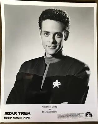 Star Trek: Deep Space Nine Still Lot of 11 image 6