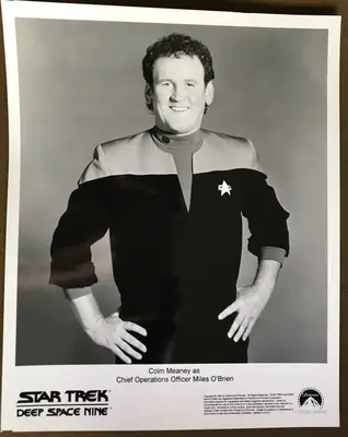 Star Trek: Deep Space Nine Still Lot of 11 image 7