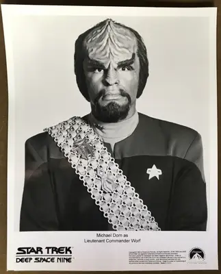Star Trek: Deep Space Nine Still Lot of 11 image 8
