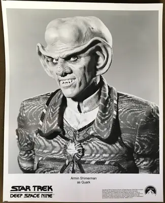 Star Trek: Deep Space Nine Still Lot of 11 image 9