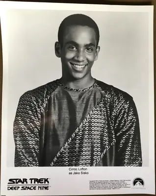 Star Trek: Deep Space Nine Still Lot of 11 image 10