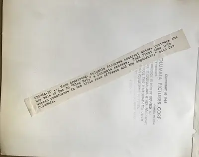 Todd Armstrong Key Book Still Lot Of 2 image 4