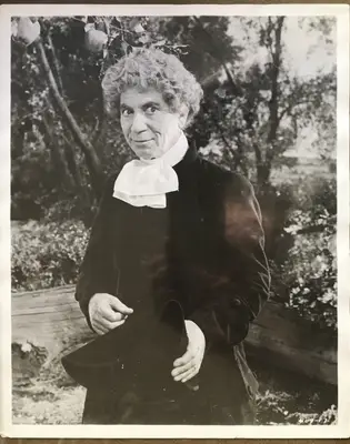 The Story of Mankind Harpo Marx Portrait Stills (2) image 2