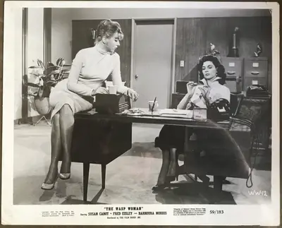 The Wasp Woman Still Lot of 5 image 2