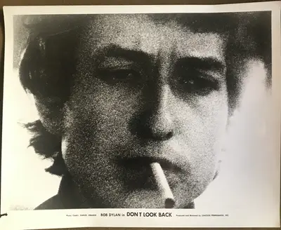 Dont Look Back  Bob Dylan Still Lot Of 9 image 1