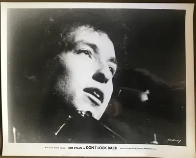 Dont Look Back  Bob Dylan Still Lot Of 9 image 2