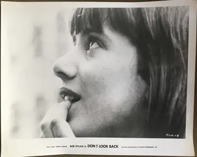 Dont Look Back  Bob Dylan Still Lot Of 9 image 5