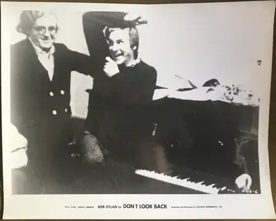 Dont Look Back  Bob Dylan Still Lot Of 9 image 6