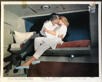 North by Northwest Color Stills (2) image 1