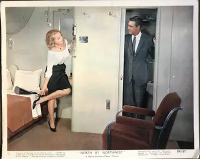 North by Northwest Color Stills (2) image 2