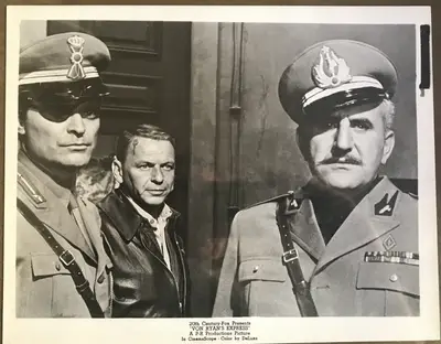 Von Ryan's Express Still Lot Of 11 image 1