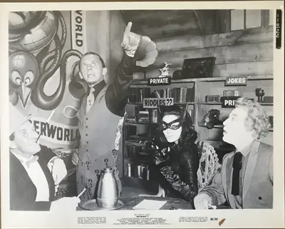 Batman Branch Still Set Of 34 image 2