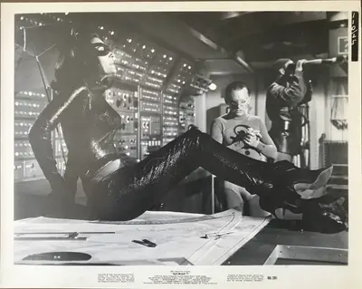 Batman Branch Still Set Of 34 image 4