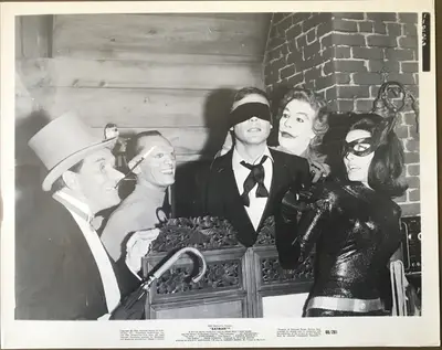 Batman Branch Still Set Of 34 image 6