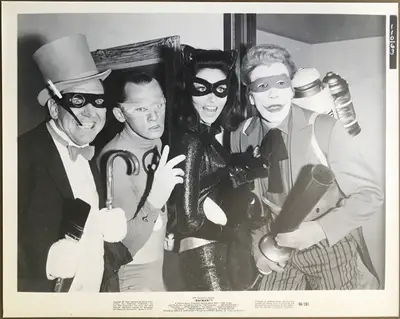 Batman Branch Still Set Of 34 image 7