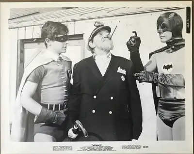 Batman Branch Still Set Of 34 image 8