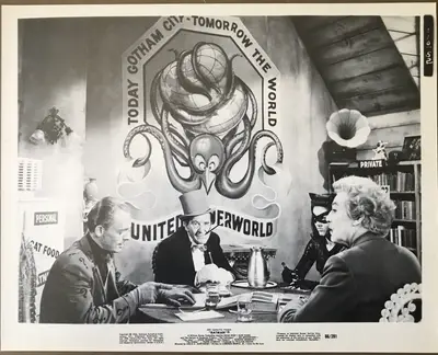 Batman Branch Still Set Of 34 image 9