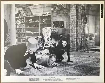 Batman Branch Still Set Of 34 image 13