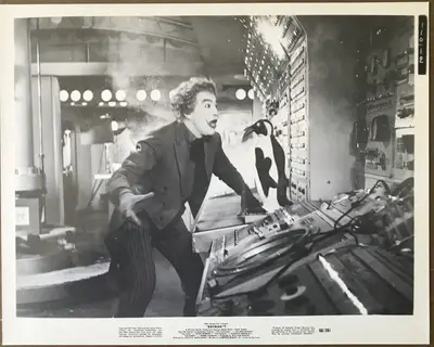 Batman Branch Still Set Of 34 image 15