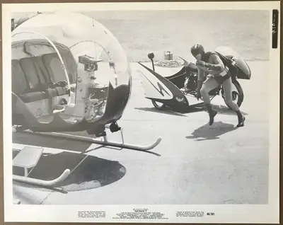 Batman Branch Still Set Of 34 image 17