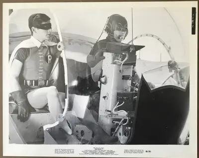 Batman Branch Still Set Of 34 image 18