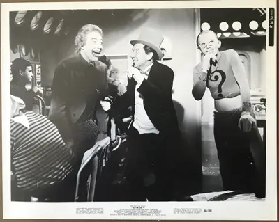 Batman Branch Still Set Of 34 image 19