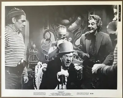 Batman Branch Still Set Of 34 image 20