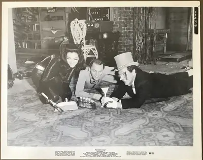 Batman Branch Still Set Of 34 image 23